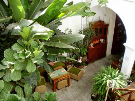  Tarifa | Suite Silos, kunst en ontspannen