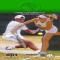 Tennissen met Daniel Lescano