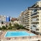 In La Carihuela, comfortabel en dicht bij het strand