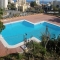 In Benalmadena met 2 terrassen